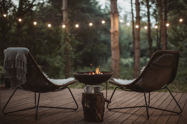 Cozy place