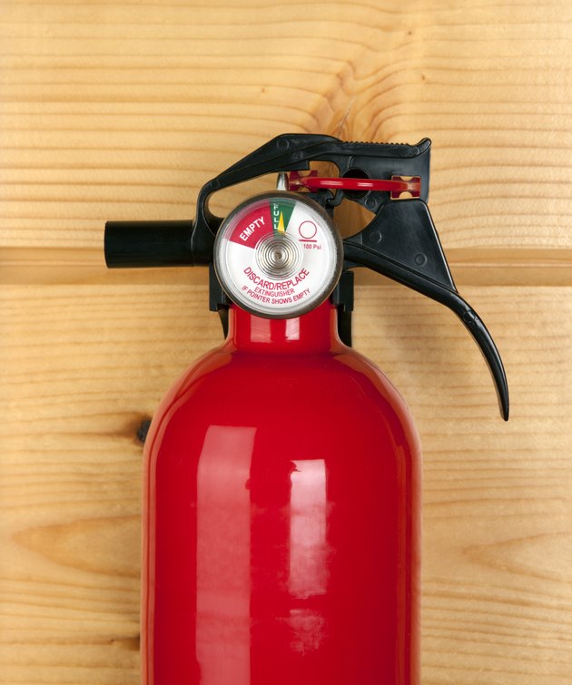 Fire Extinguisher