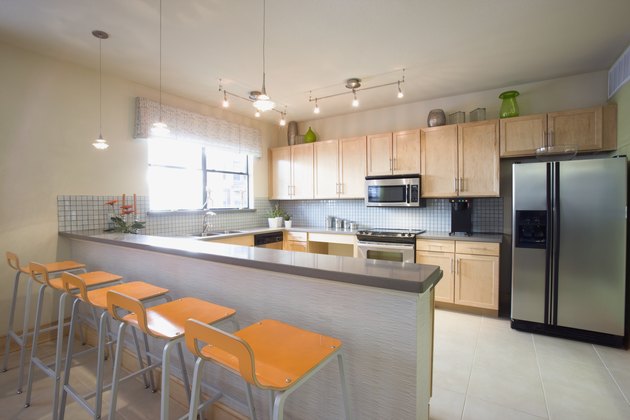 Contemporary Kitchen