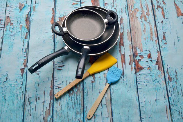 frying pans