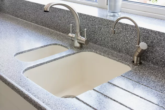 How to Reglaze a Kitchen Sink
