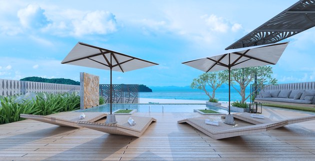 Beach house