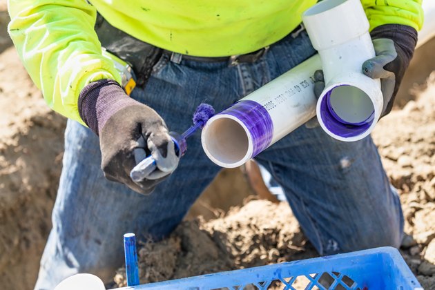 How to Glue PVC Pipe | Hunker