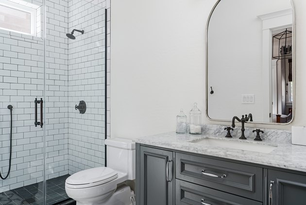 Beautiful Modern Bathroom