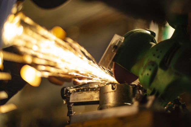 Chain Sharpening