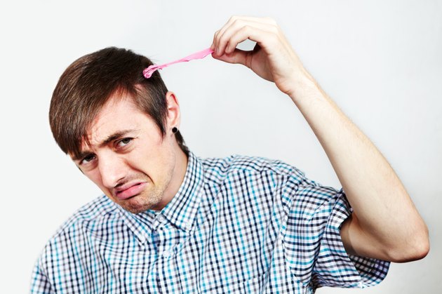 I'm gonna need some scissors....