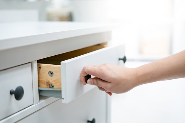 How To Repair A Broken Drawer Front | Hunker