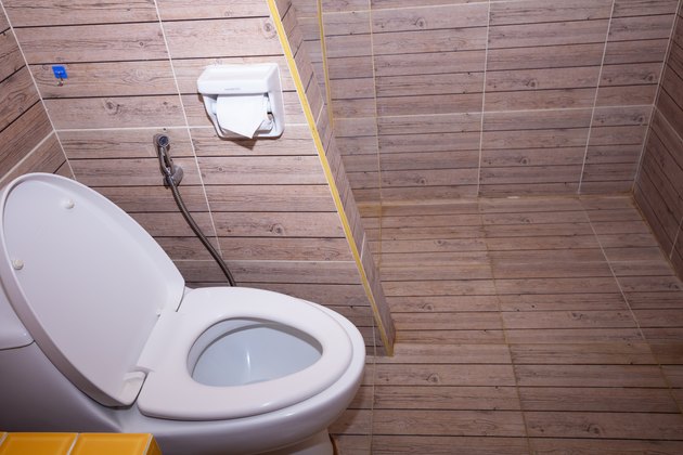 Toilet bowl