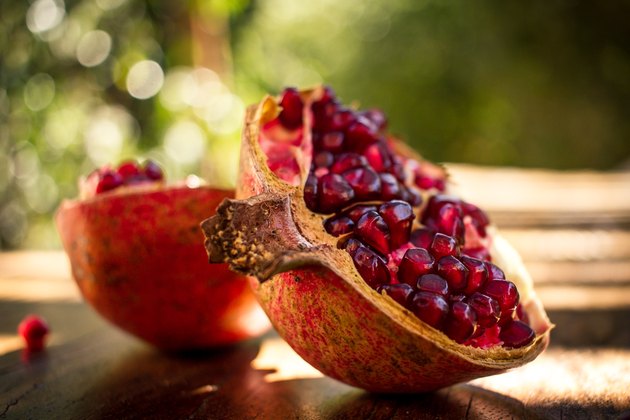 How to Grow Pomegranates From Seeds | Hunker