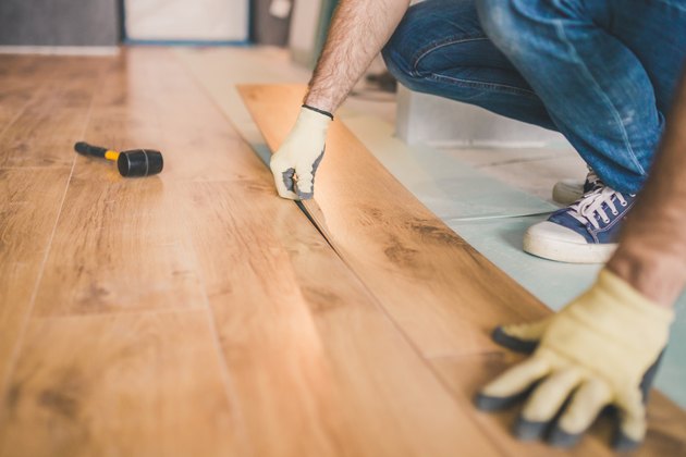 lvp flooring installation