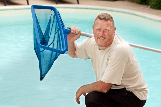Nettoyeur de piscine