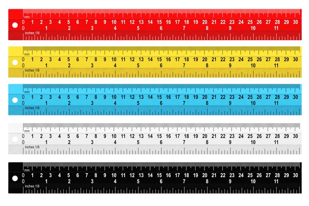 types-of-measuring-rulers-hunker