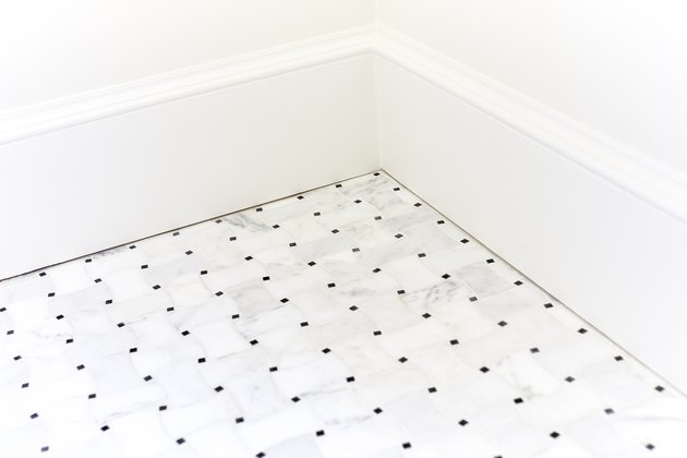 Marble Tile Floor