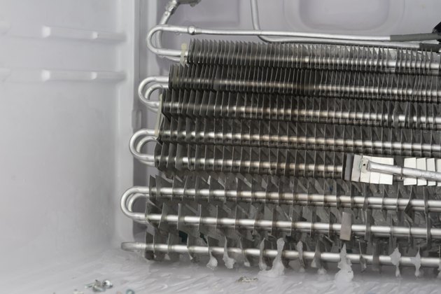 refrigerator kichen repair coil appliance fix