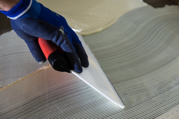 linoleum glue