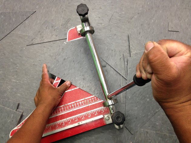 POV - Hands at Work