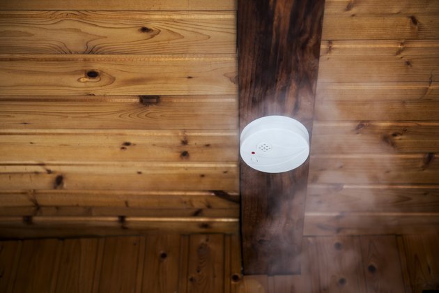 Smoke detectors