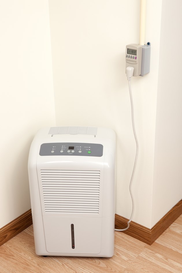 Dehumidifier and Electric Meter
