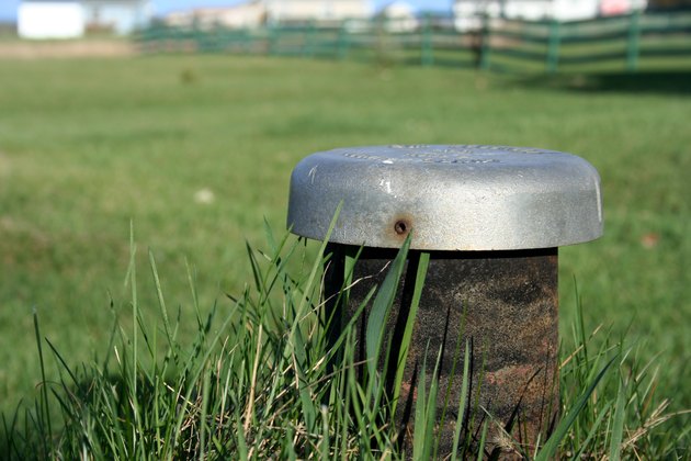 Septic Tank Pipe