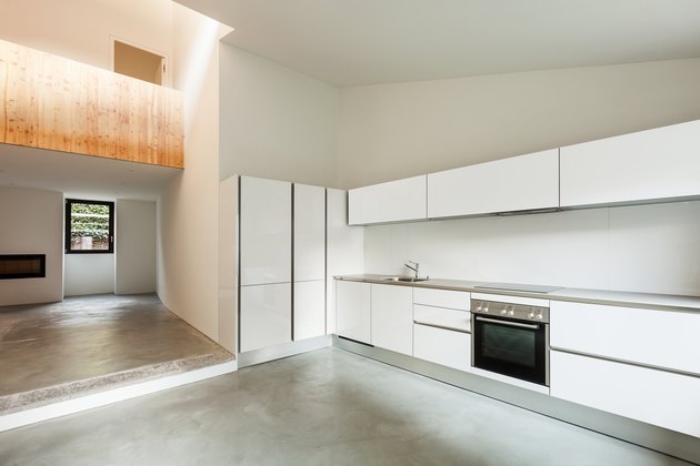 interior, modern design