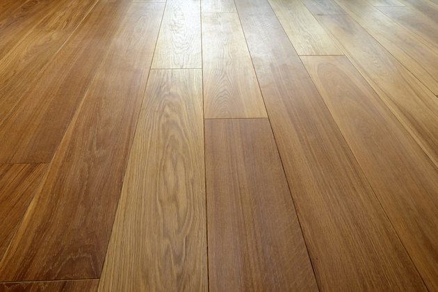 Hardwood floor.s