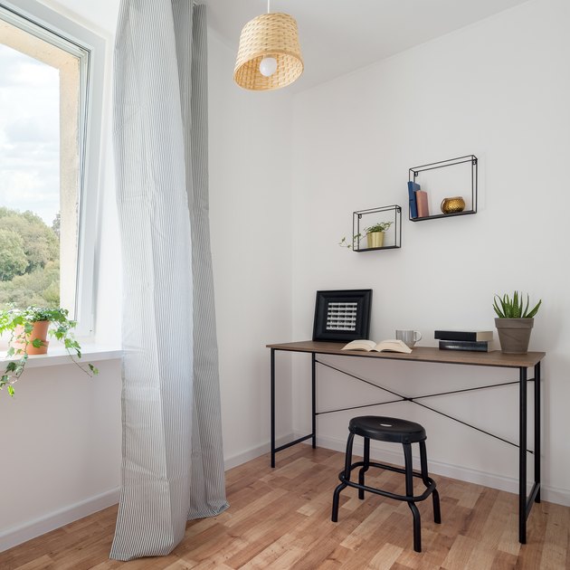 Simple home office