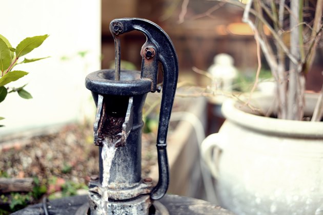 Water pump
