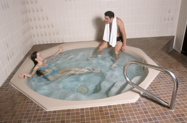 how-to-lower-the-ph-in-a-hot-tub-hunker