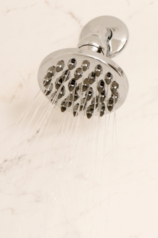 How to Take Apart a Moen Showerhead | Hunker