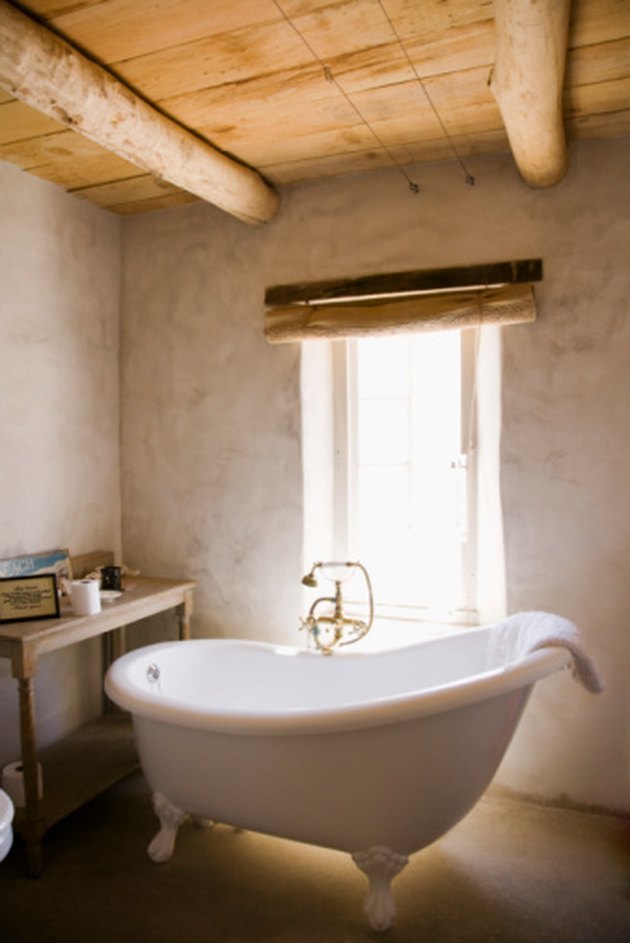 How to Restore an Old Claw-Foot Bathtub | Hunker