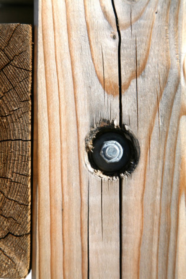 How To Close Screw Holes In Wood at Jose Alvarez blog