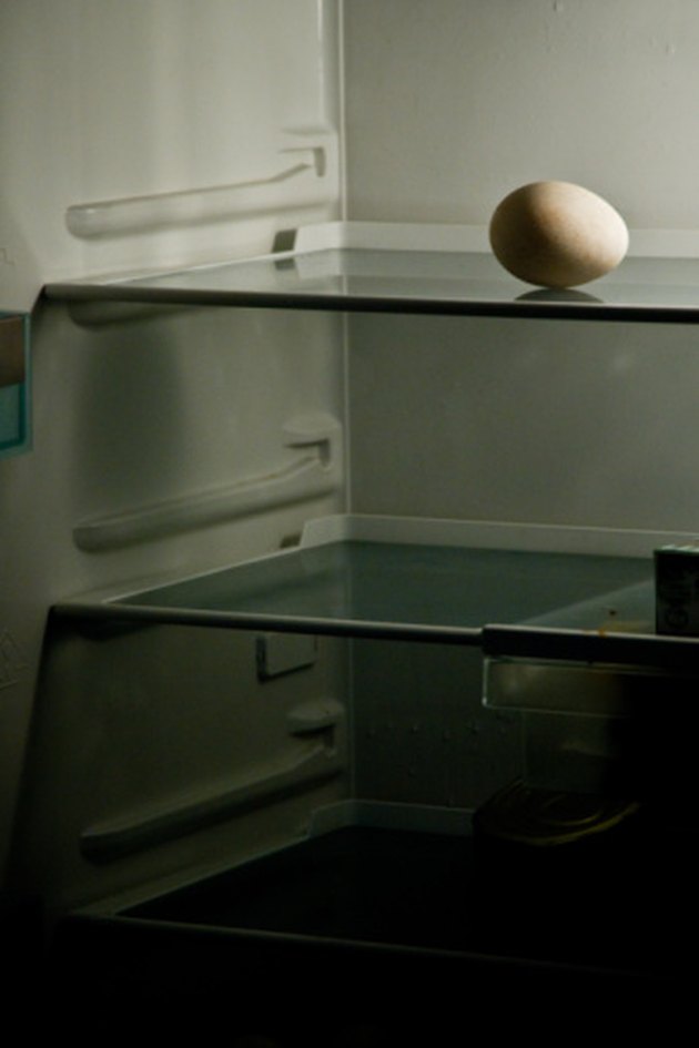 What Can Cause Too Much Moisture on the Interior of a Refrigerator? Hunker