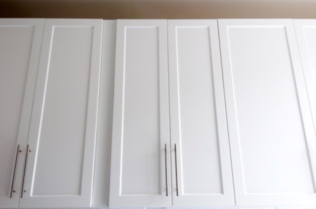 shaker full overlay cabinets