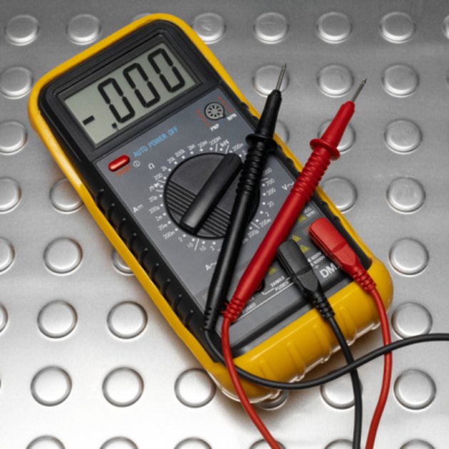 How to Read Millivolts on a Digitor Multimeter | Hunker