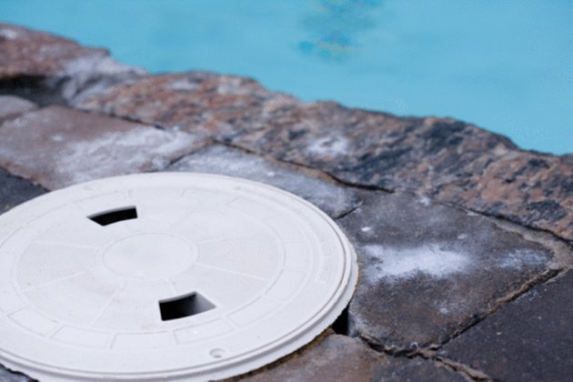 What Causes Rust Stains in Swimming Pools? Hunker