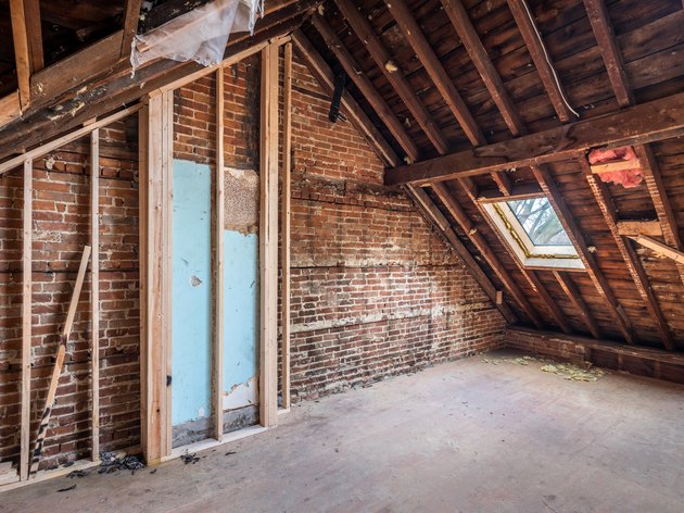 Old House Interior Renovation