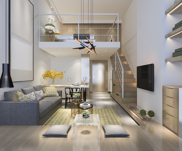 What Is A Loft Apartment Hunker