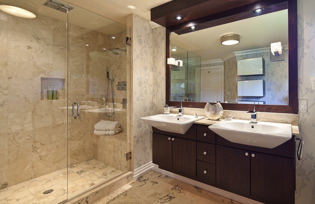 Bathroom.