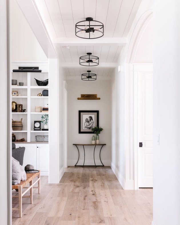 Hallway Focal Point Ideas and Inspiration | Hunker