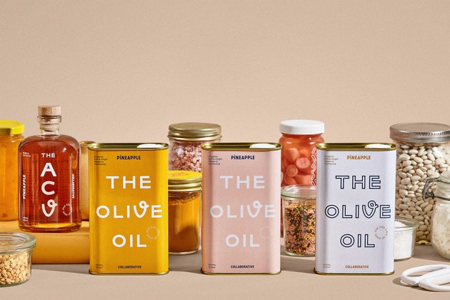 Pineapple Collaborative "The Olive Oil," $34