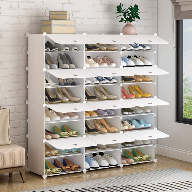 Shoe Organizers Shopping and Inspiration | Hunker