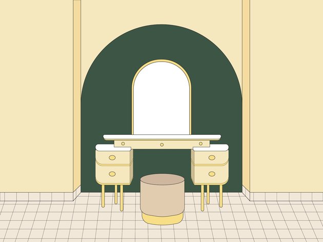 vanity