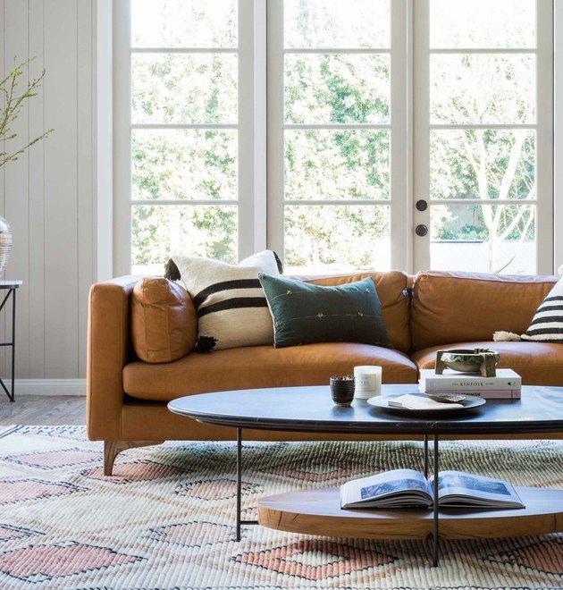 The Best Leather Sofas to Buy on Sale During Black Friday Hunker