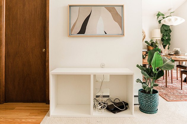 Put the top in place on your BESTA unit.