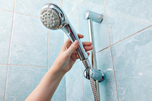 How to Take Apart a Moen Showerhead | Hunker