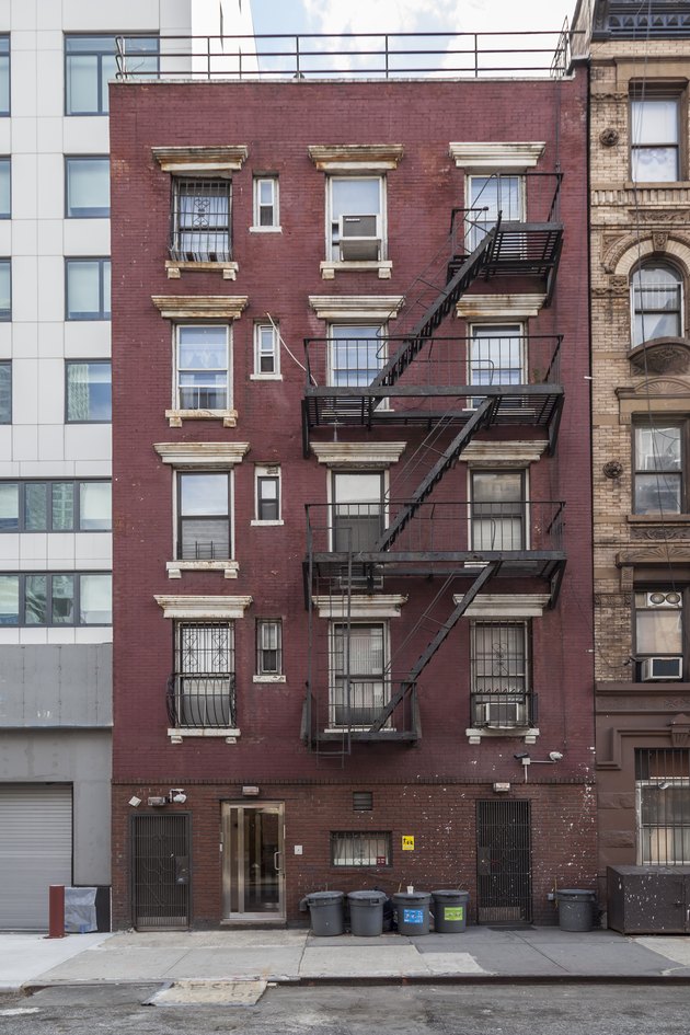 New York Architecture: SoHo Lofts