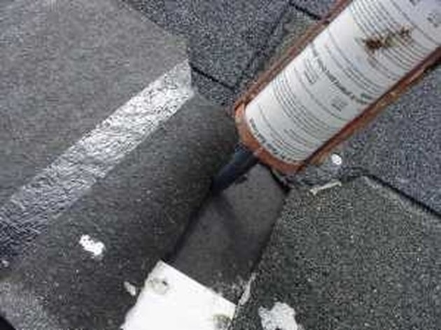 How to Apply Roof Cement | Hunker