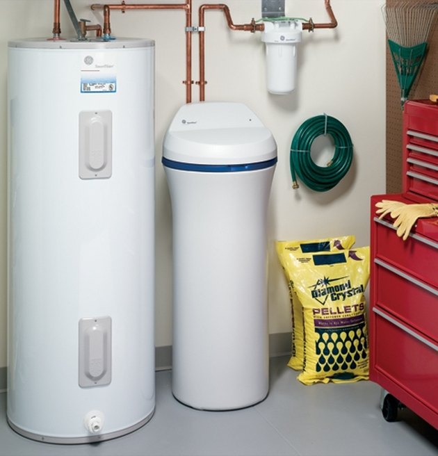 How To Clean The Brine Tank Of A Water Softener Hunker 8320