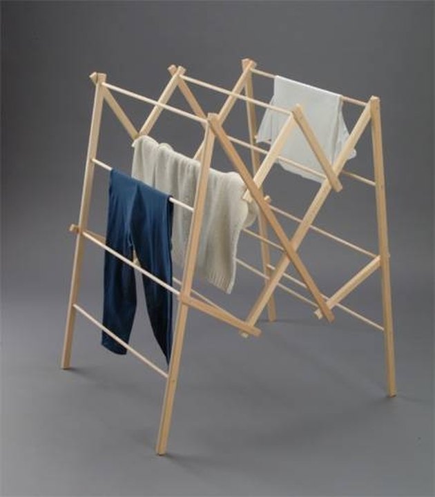 Another Name For A Clothes Drying Rack