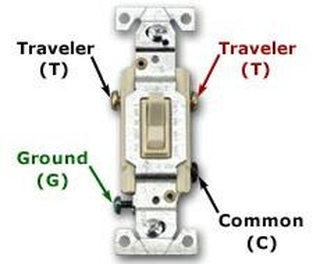 How Does a Three-Way Switch Work? | Hunker